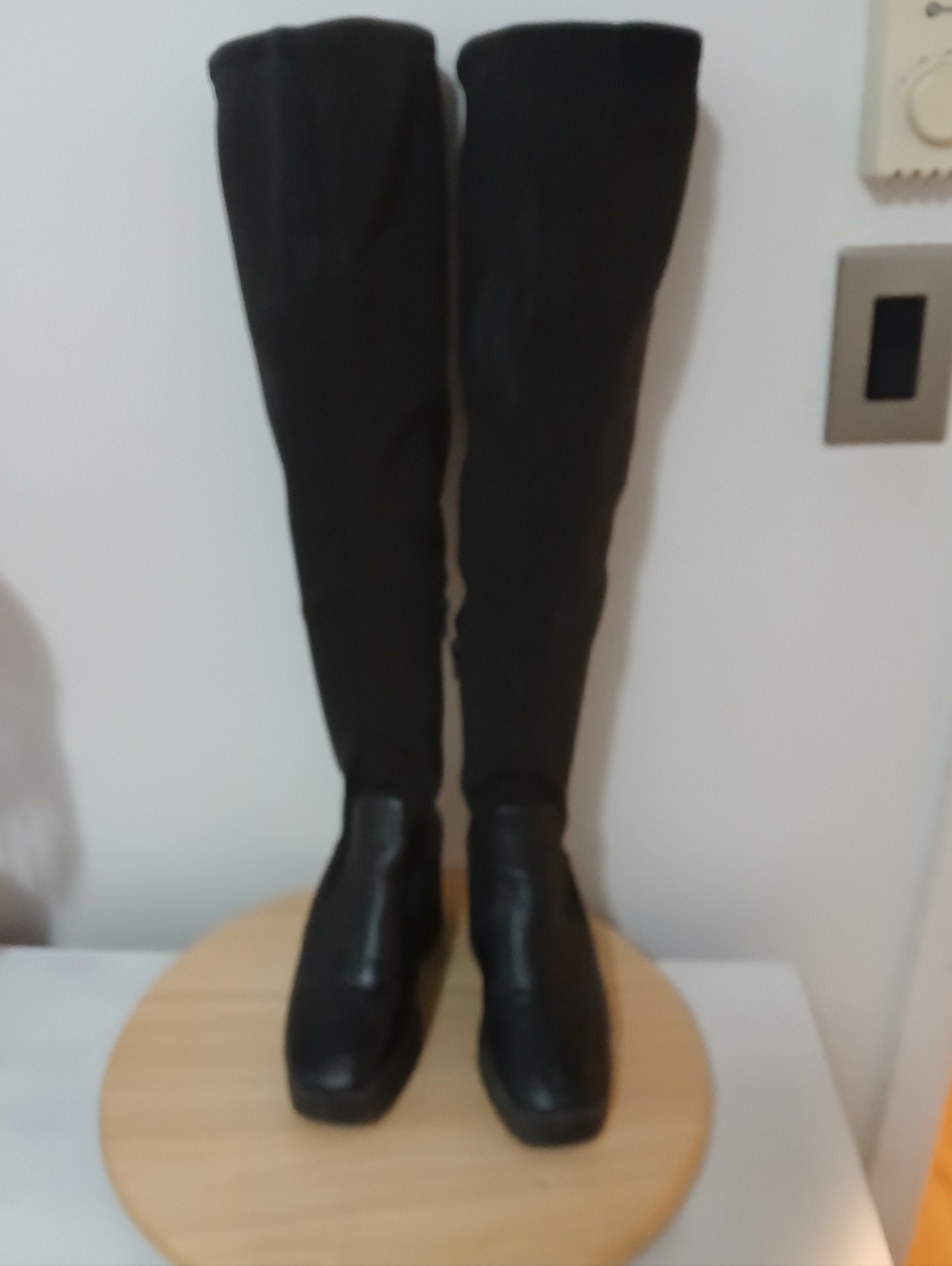 ALDO Black Boots